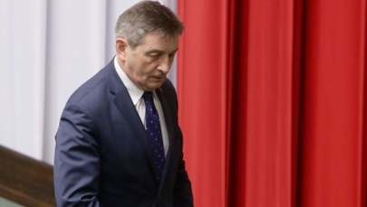 Co się kryje za odroczeniem odwołania Kuchcińskiego?