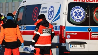 ​Co się stało na ul. Łagiewnickiej? Apel krakowskiej policji