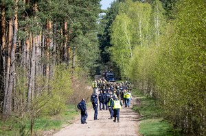 Co się stało w lesie pod Bydgoszczą? "Ludzie muszą wiedzieć"