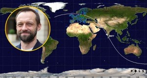 Co się stało z chińską rakietą? Ekspert POLSA wskazał miejsce