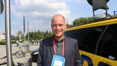 Co się stało z Solar Impulse? Podróżnik Bertrand Piccard zdradza w rozmowie z RMF FM
