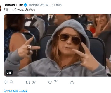 Co się stało z Twitterem Tuska?