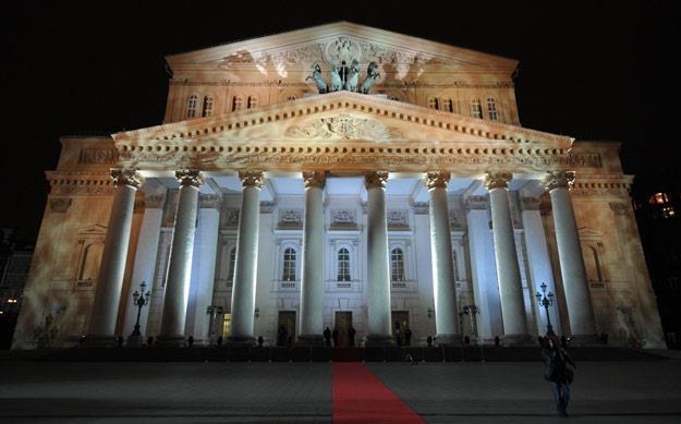 Co się stało za murami słynnego Teatru Bolszoj? /East News