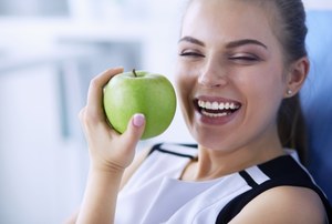 Co się stanie, jeśli przez miesiąc, codziennie zjesz jedno jabłko? Efekt może zaskoczyć