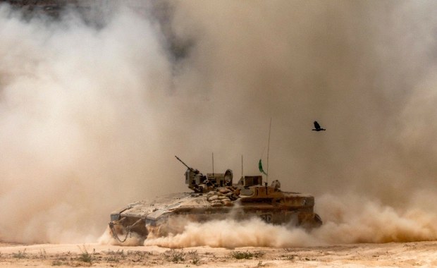 Co się stanie z Gazą? Netanjahu ogłosił