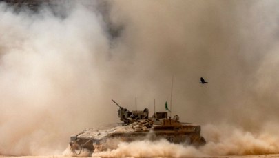 Co się stanie z Gazą? Netanjahu ogłosił