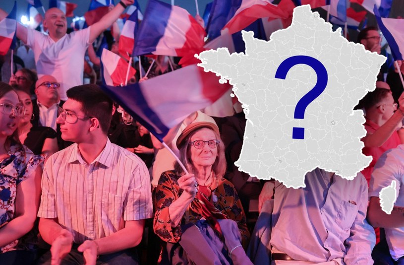 Co się wydarzy we Francji? Ekspertka wskazuje na kluczowe strategie partii