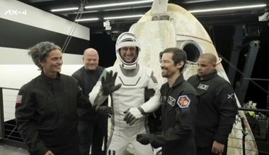 Co Sławosz Uznański-Wiśniewski robił na ISS? Misja Ignis zakończona