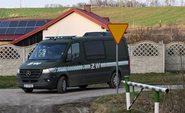 Co spadło na Lubelszczyźnie? Jest komunikat armii