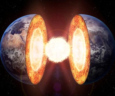 Co spowodowało eksplozję życia na Ziemi? Jądro naszej planety