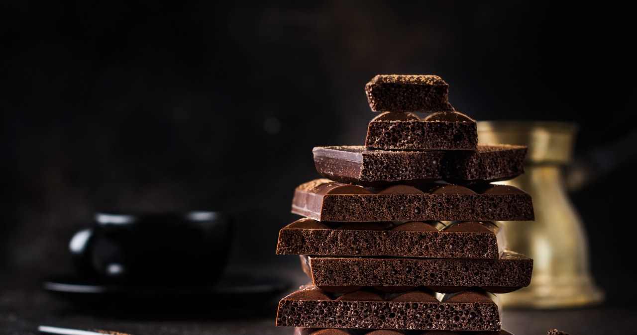 Co sprawia, że czekolada jest taka smaczna? /123RF/PICSEL
