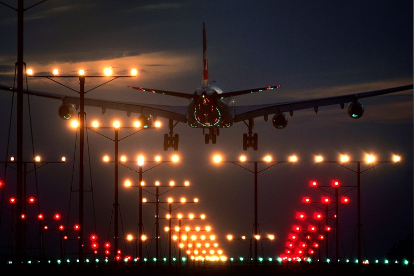 Co stało się z zaginionym samolotem? / zdj. ilustracyjne /Getty Images