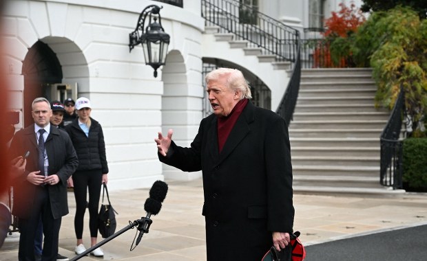 Co stanie się, jeśli Ukraina nie zaakceptuje planu USA? Trump odpowiedział