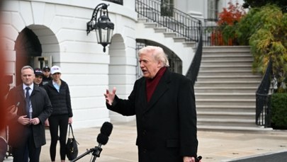 Co stanie się, jeśli Ukraina nie zaakceptuje planu USA? Trump odpowiedział