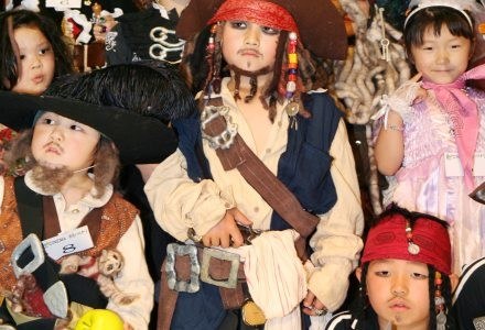 Co stanie się w przypadku, jeśli 'pirat' jest nieletni? /AFP