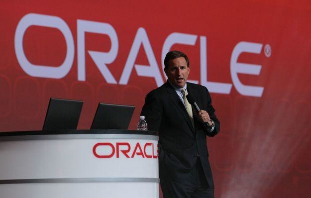Co stanie się z Oracle? /AFP