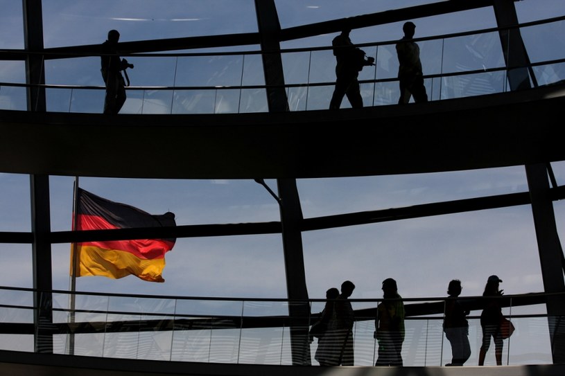 Co straci niemiecka gospodarka w przypadku eskalacji wojny na teren UE? /Marcin Osman /Reporter