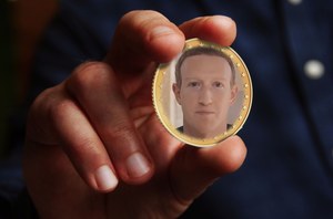 Co tam Bitcoin, Facebook przygotowuje... Zuck Dolce!