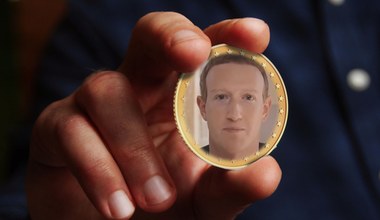 Co tam Bitcoin, Facebook przygotowuje... Zuck Dolce!