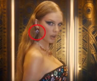 Co Taylor Swift ukryła w teledysku "Bejeweled"? Fani na tropie