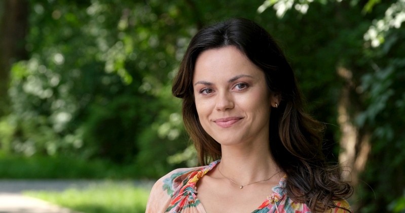 Co teraz wymyśli Kasia (Paulina Lasota)? /Źródło: AIM