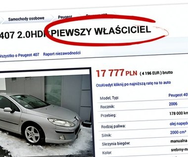 Co to znaczy „pierwszy właściciel”?