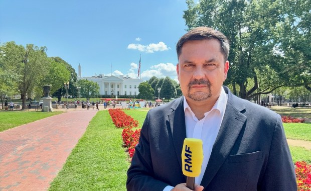 Co Trump powie Putinowi? Relacja z Waszyngtonu