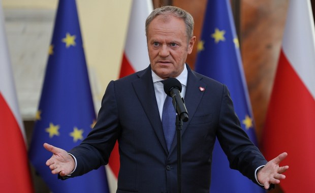 Co Trump usłyszał od europejskich liderów? Tusk ujawnia