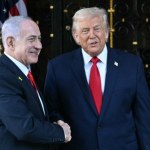 Co Trump ustalił w pięć minut? Netanjahu w Mar-a-Lago