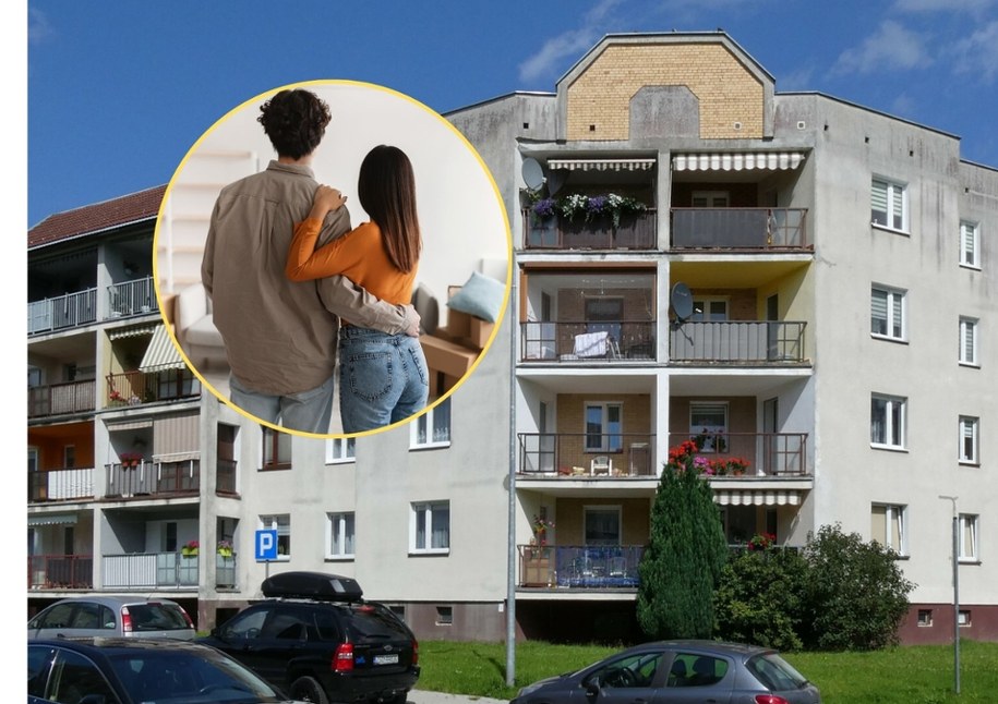 Co trzeci lokator na opłaty związane z wynajmem mieszkania przeznacza od 41 do 60 proc. swojego miesięcznego budżet /Marek Bazak /East News