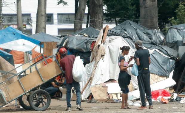 Co trzeci obywatel Brazylii żyje na skraju ubóstwa