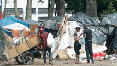 Co trzeci obywatel Brazylii żyje na skraju ubóstwa