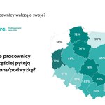 Co trzeci Polak nigdy nie zapytał o podwyżkę   