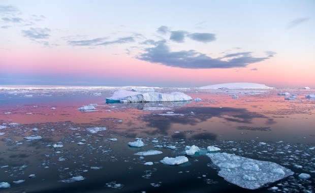 Co trzy lata znika lód wielkości Los Angeles. Alarmujące dane z Antarktydy