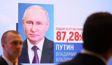 Co trzyma Putina u władzy? To teorie spiskowe