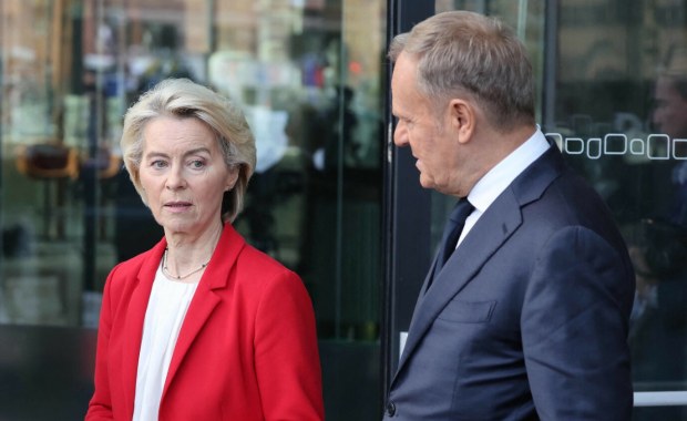 Co Tusk uzgodnił z szefową KE ws. SAFE? Ustalenia RMF FM