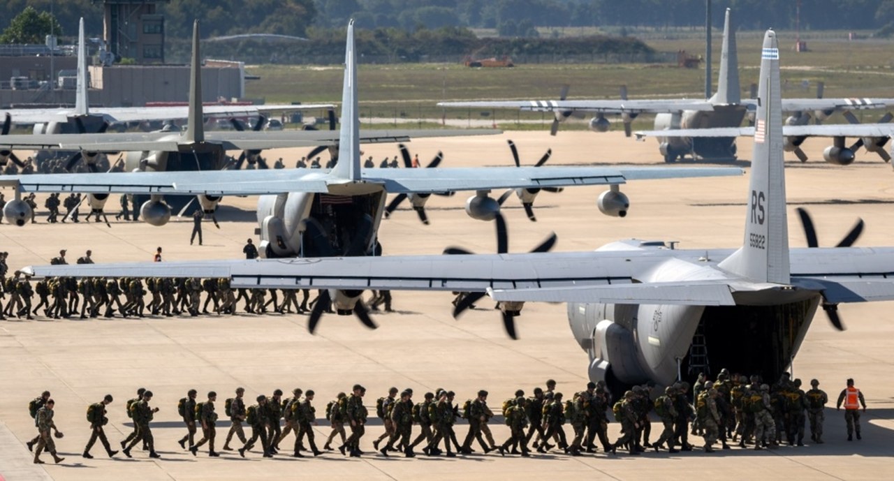 Co ty NATO? Sojusz wytycza Rosji "czerwone linie"