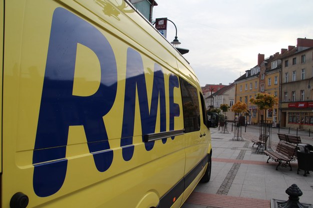 Co tydzień nasi reporterzy odwiedzają miasto, które wskażecie w głosowaniu na RMF24.pl! /Kamil Młodawski /RMF FM