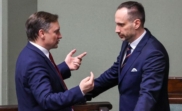 ​Co Tyszka i Kukiz usłyszeli u Ziobry? Kolejna odsłona afery