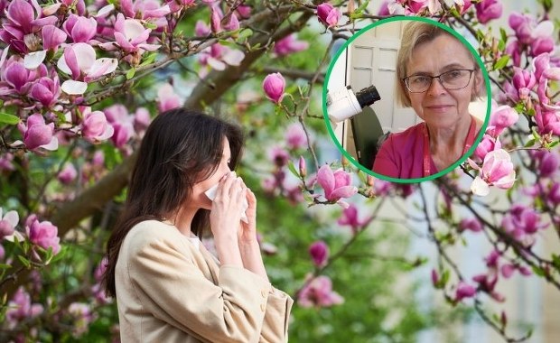 Co uczula w maju? Ekspertka ostrzega alergików 