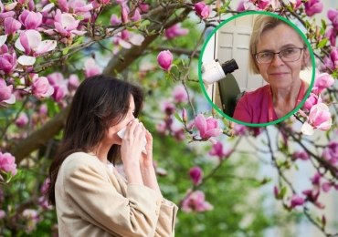 Co uczula w maju? Ekspertka ostrzega alergików 