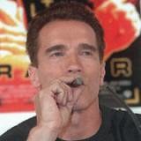 Co udało się Schwarzeneggerowi? /AFP