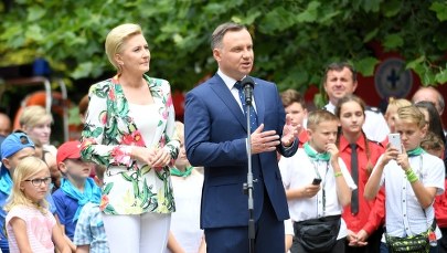 Co w PiS mówi się o referendum? Do czasu złożenia wniosku "nie poświęcać mu zbyt wiele uwagi" 