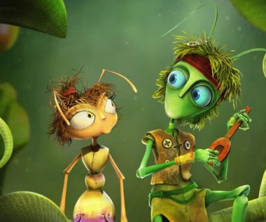 "Co w trawie gra" [trailer]