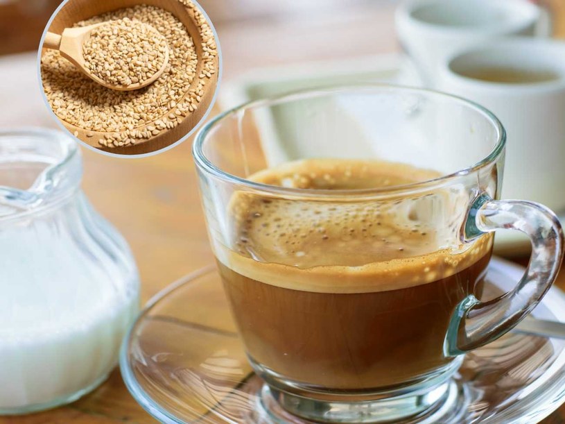 Co warto dodać do kawy, aby uzyskać zdrowy i pyszny napój? /Pixel