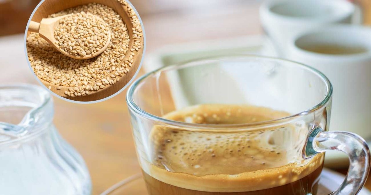 Co warto dodać do kawy, aby uzyskać zdrowy i pyszny napój? /Pixel