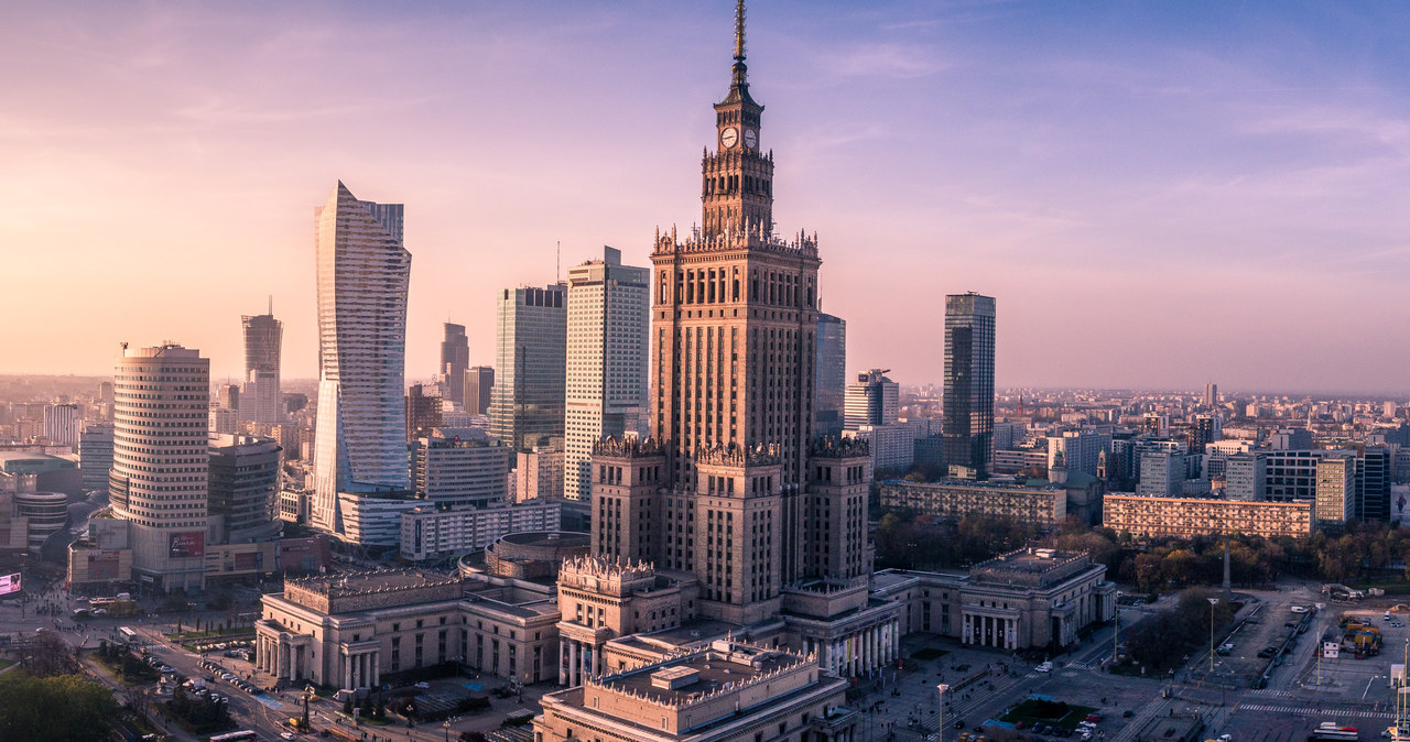 Co warto zobaczyć w Warszawie? /materiały promocyjne