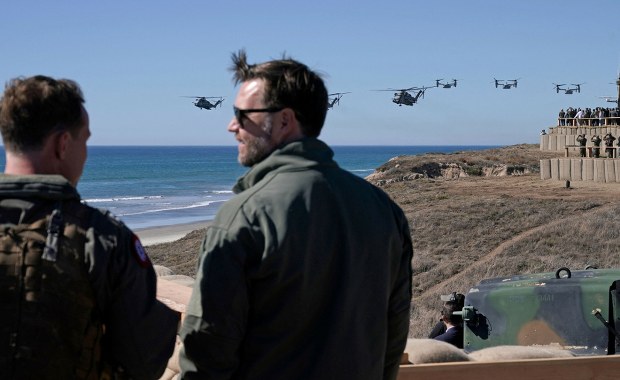 Co wiceprezydent USA mówi na zamkniętych spotkaniach? Pesymizm ws. ważnej broni