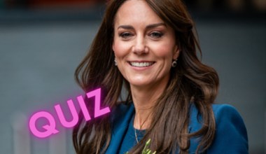 Co wiesz o księżnej Kate? [QUIZ]