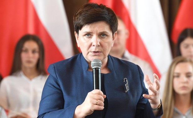 ​Co właściwie robi Komitet Społeczny Beaty Szydło?